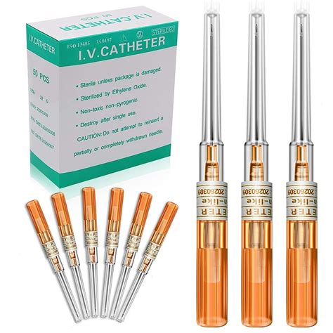 catheter piercing needles|adding catheter to needles.